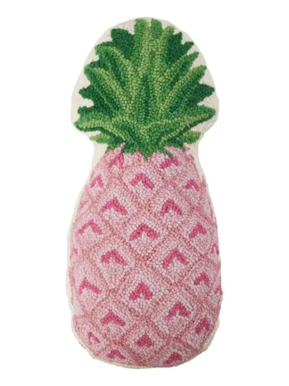Pineapple Hook Pillow NEW